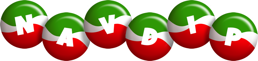 Navdip italy logo