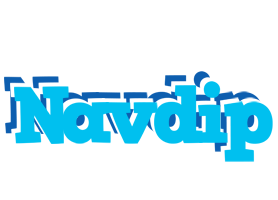 Navdip jacuzzi logo