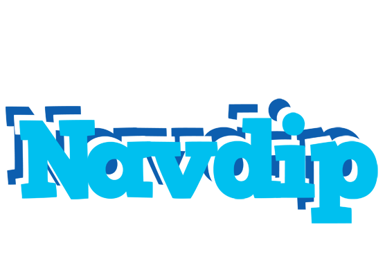 Navdip jacuzzi logo