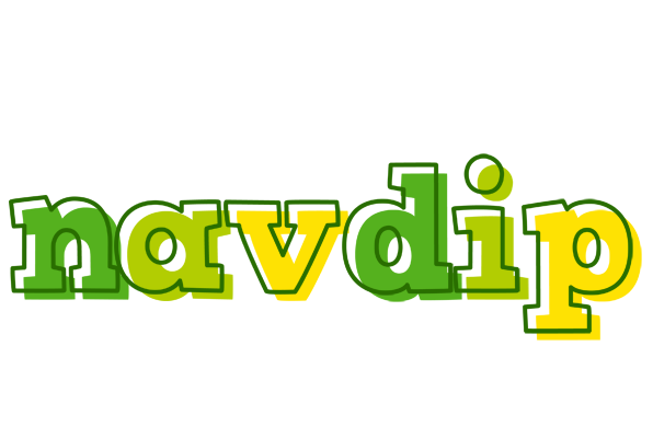 Navdip juice logo