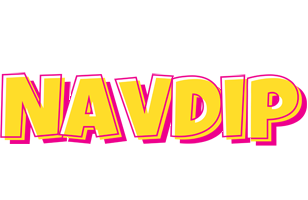 Navdip kaboom logo