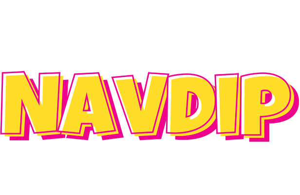 Navdip kaboom logo