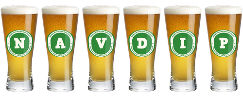 Navdip lager logo