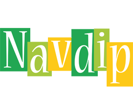 Navdip lemonade logo