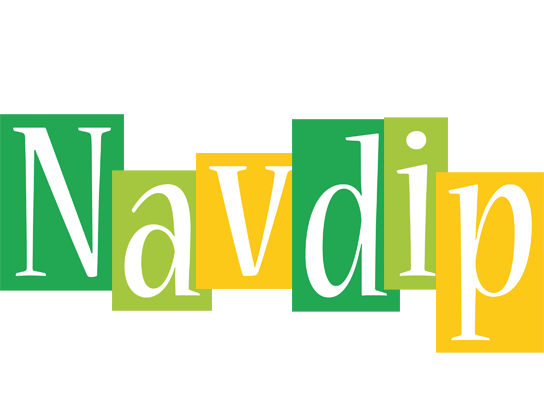 Navdip lemonade logo