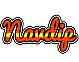 Navdip madrid logo