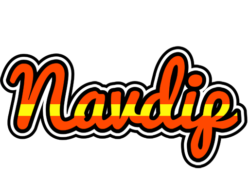 Navdip madrid logo