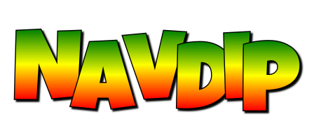 Navdip mango logo