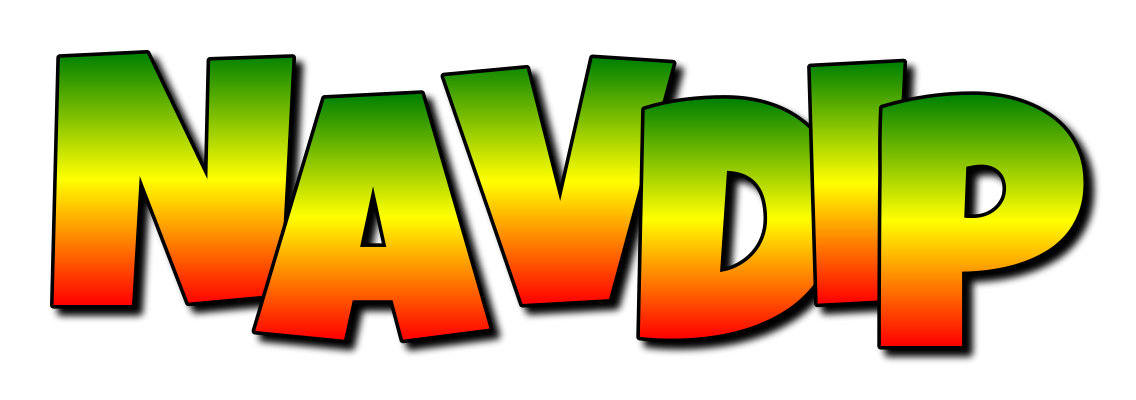 Navdip mango logo