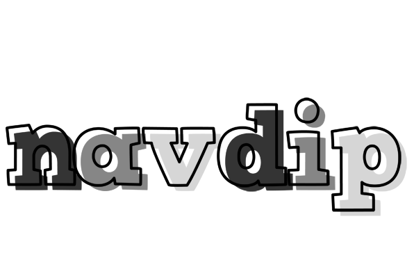 Navdip night logo