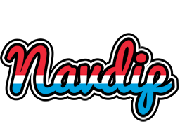 Navdip norway logo