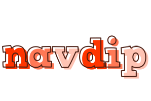 Navdip paint logo