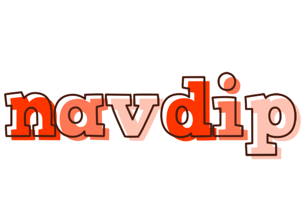 Navdip paint logo