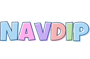 Navdip pastel logo