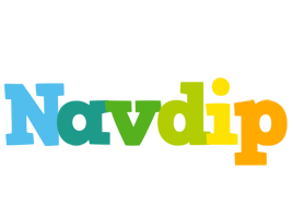 Navdip rainbows logo