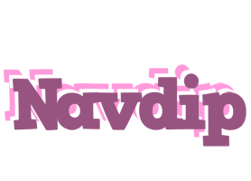 Navdip relaxing logo