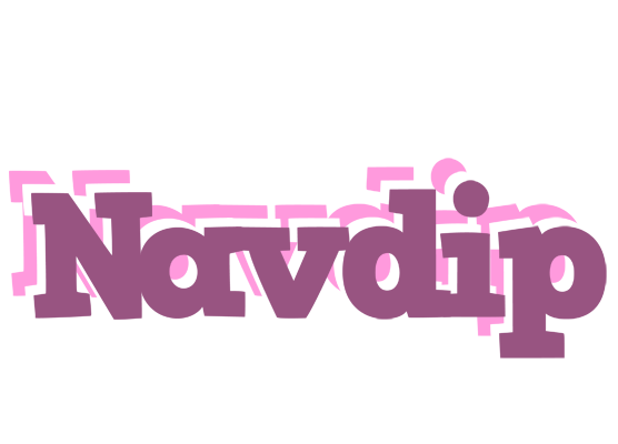 Navdip relaxing logo