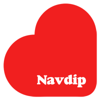 Navdip romance logo