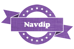 Navdip royal logo