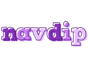 Navdip sensual logo