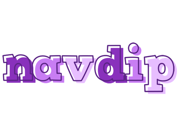Navdip sensual logo