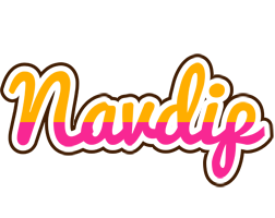 Navdip smoothie logo