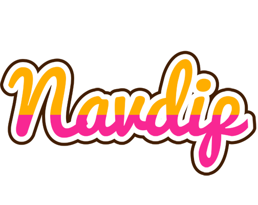 Navdip smoothie logo