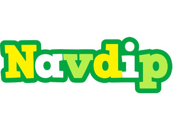 Navdip soccer logo