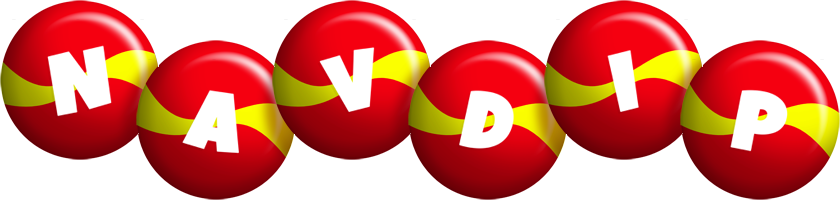 Navdip spain logo