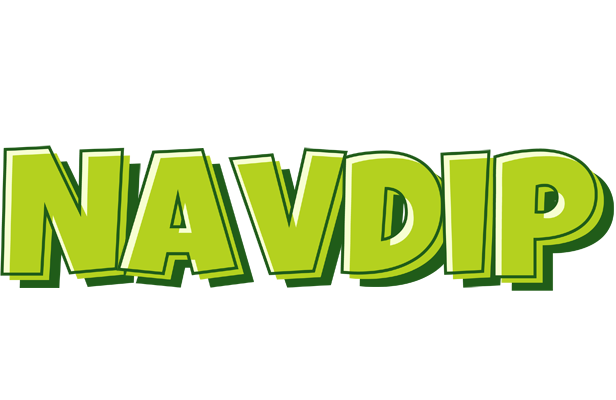 Navdip summer logo