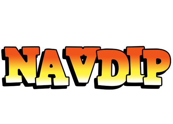 Navdip sunset logo