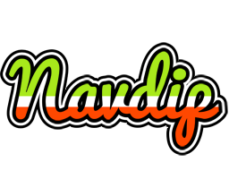 Navdip superfun logo