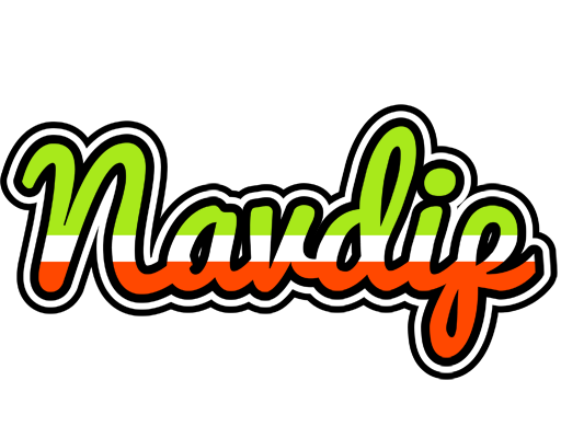 Navdip superfun logo
