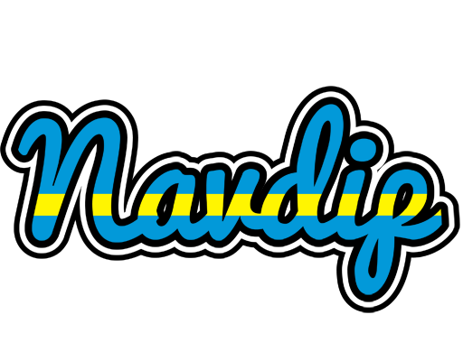 Navdip sweden logo
