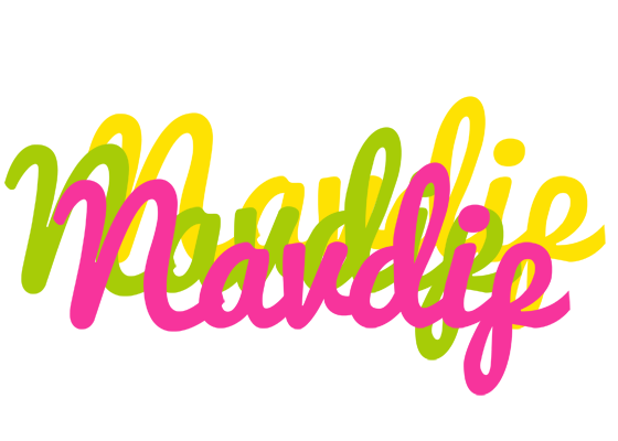 Navdip sweets logo