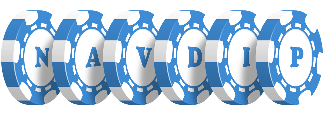 Navdip vegas logo