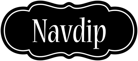 Navdip welcome logo