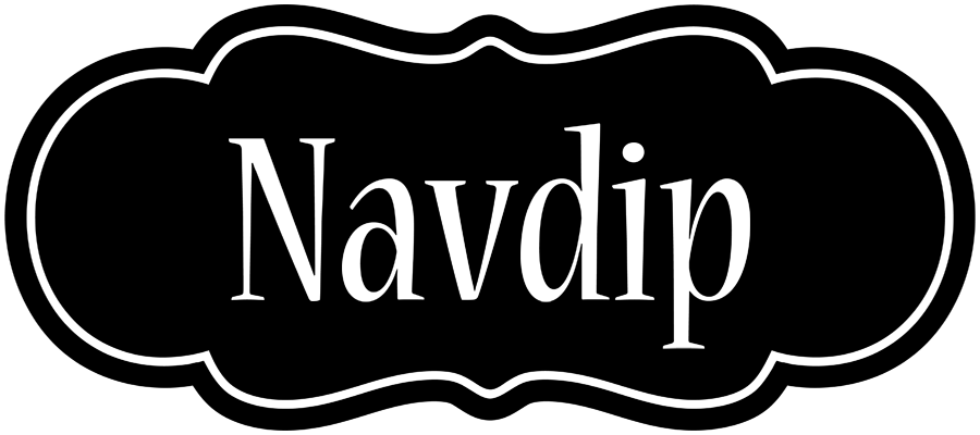 Navdip welcome logo