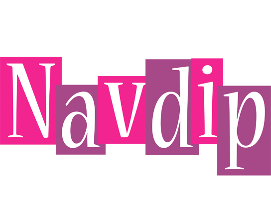 Navdip whine logo