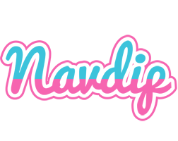 Navdip woman logo