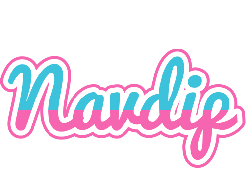 Navdip woman logo