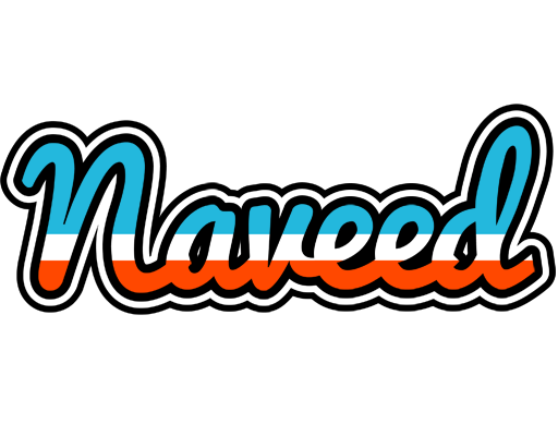 Naveed america logo