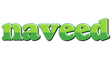 Naveed apple logo