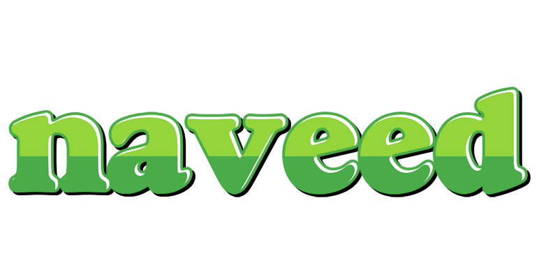Naveed apple logo