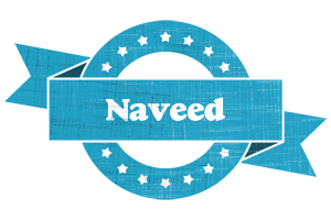 Naveed balance logo