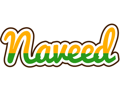 Naveed banana logo