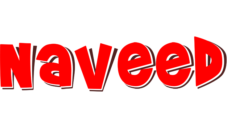 Naveed basket logo