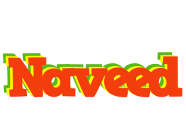 Naveed bbq logo