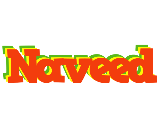 Naveed bbq logo