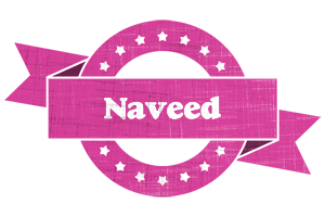 Naveed beauty logo